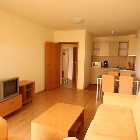 Apart-hotel Sea Grace 3*