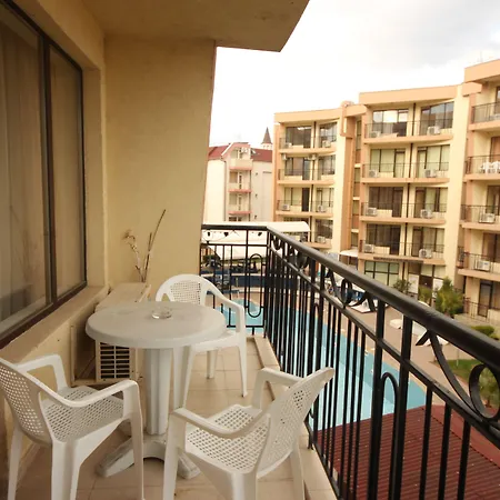 Apart-hotel Sea Grace Nesebar