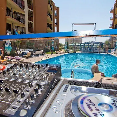 Apart-hotel Sea Grace 3*