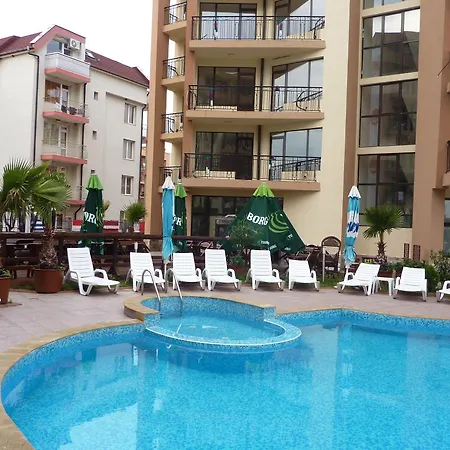 Sea Grace Apart-hotel 3*