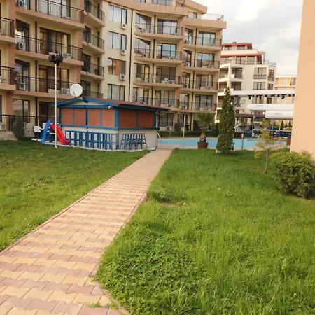 Hotel de apartamente Sea Grace 3*