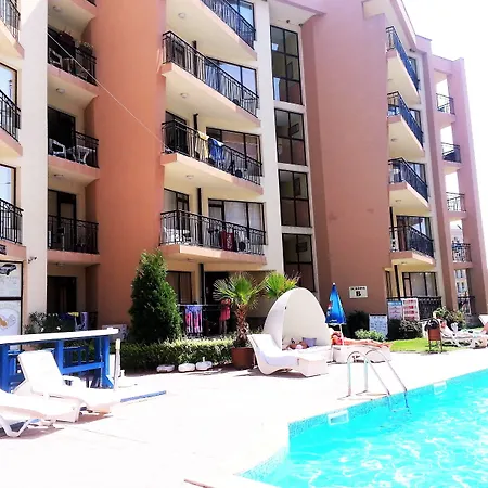 Sea Grace Nesebar