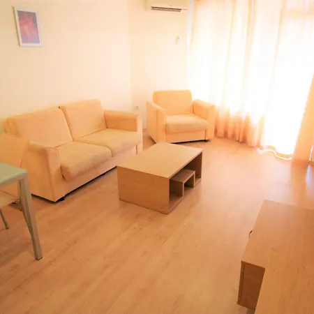 Sea Grace 3* Nesebar