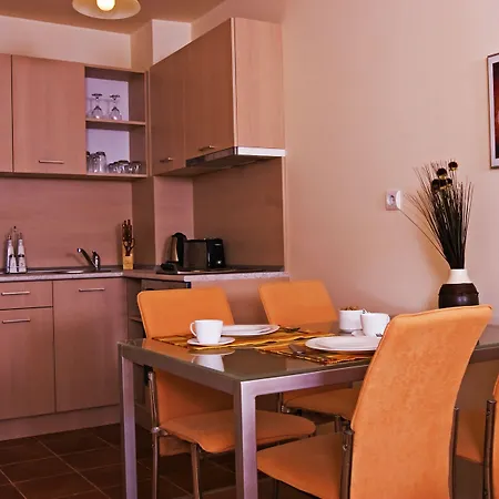 Apart-hotel Sea Grace Nesebar