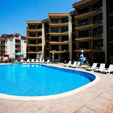Apart-hotel Sea Grace 3*