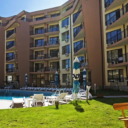 Hotel de apartamente Sea Grace