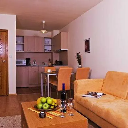Sea Grace Apart-hotel Nesebar