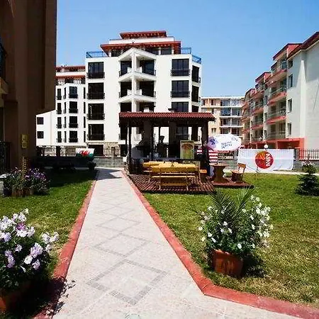 Apart-hotel Sea Grace 3*