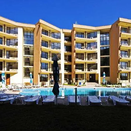 Sea Grace Apart-hotel Nesebar