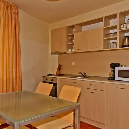 Sea Grace Apart-hotel Nesebar