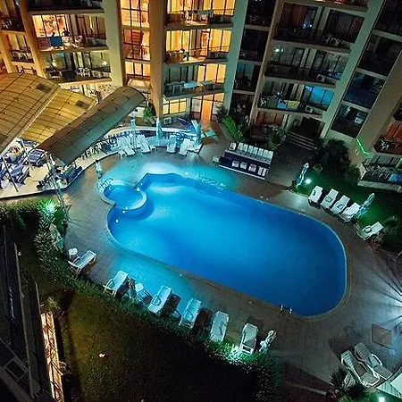 Apart-hotel Sea Grace 3*