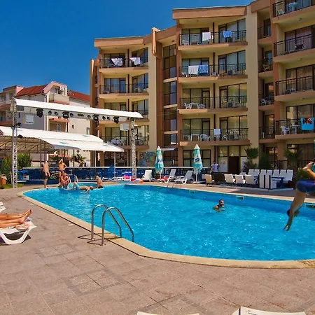 Apart-hotel Sea Grace