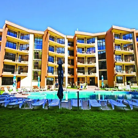 Apart-hotel Sea Grace Nesebar