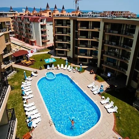 Aparthotel Sea Grace 3*
