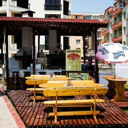 Sea Grace Nesebar