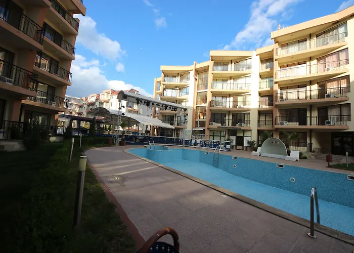 Hotel de apartamente Sea Grace