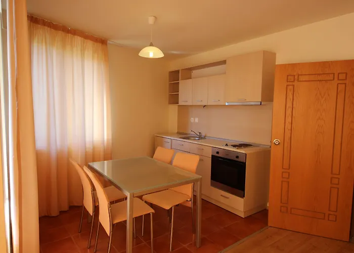 Sea Grace Hotel de apartamente 3*