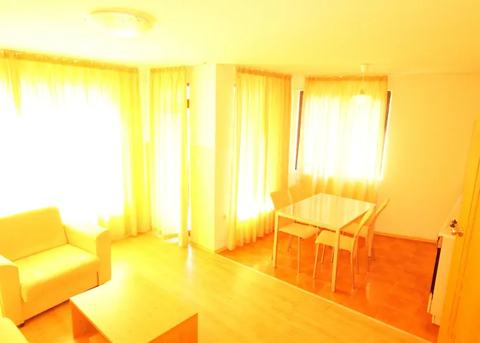 Sea Grace Hotel de apartamente Nesebăr