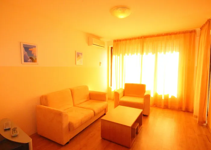 Hotel de apartamente Sea Grace