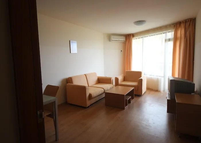 Sea Grace Hotel de apartamente 3*