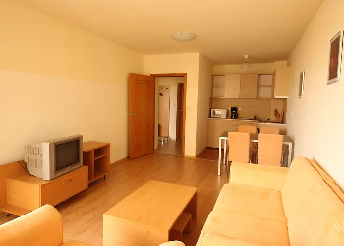 Hotel de apartamente Sea Grace 3*