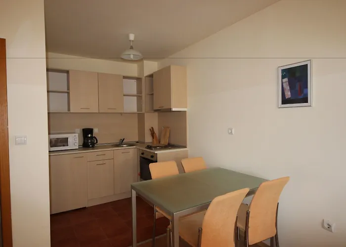 Hotel de apartamente Sea Grace