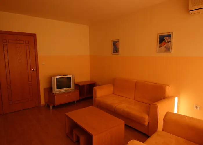 Sea Grace Hotel de apartamente Nesebăr