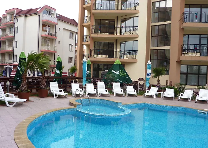 Sea Grace Hotel de apartamente 3*