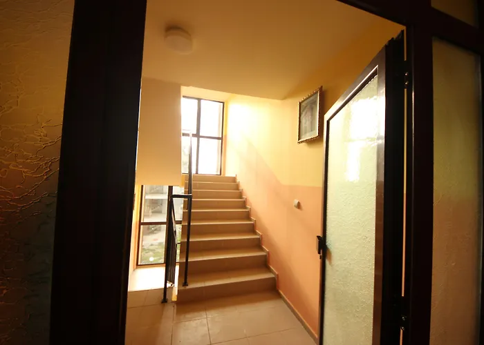 Sea Grace Hotel de apartamente Nesebăr