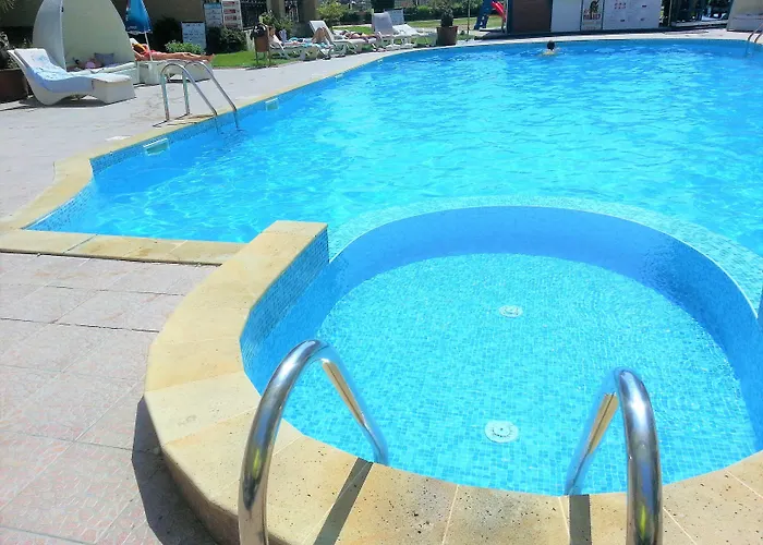 Hotel de apartamente Sea Grace Nesebăr