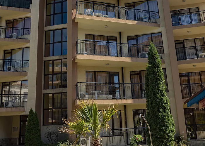 Hotel de apartamente Sea Grace