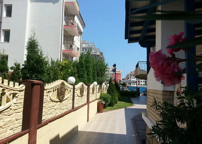 Hotel de apartamente Sea Grace 3*