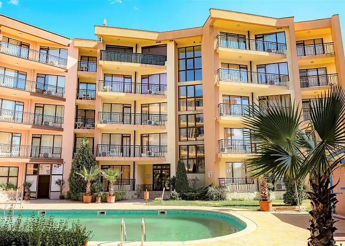 Sea Grace Hotel de apartamente