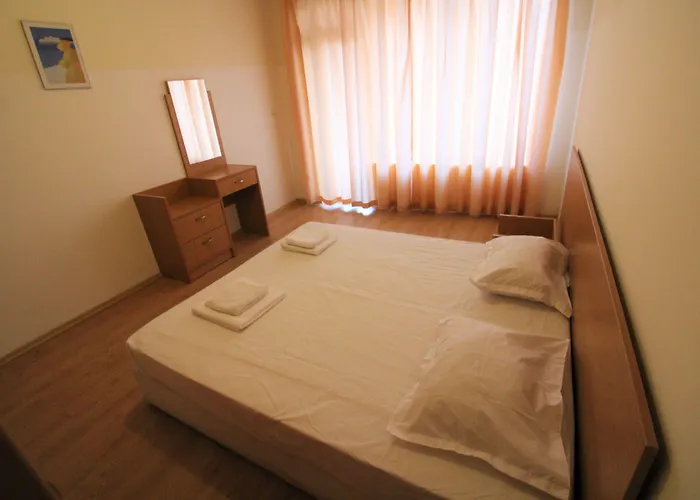 Sea Grace Hotel de apartamente Nesebăr