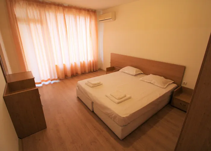 Sea Grace Hotel de apartamente Nesebăr