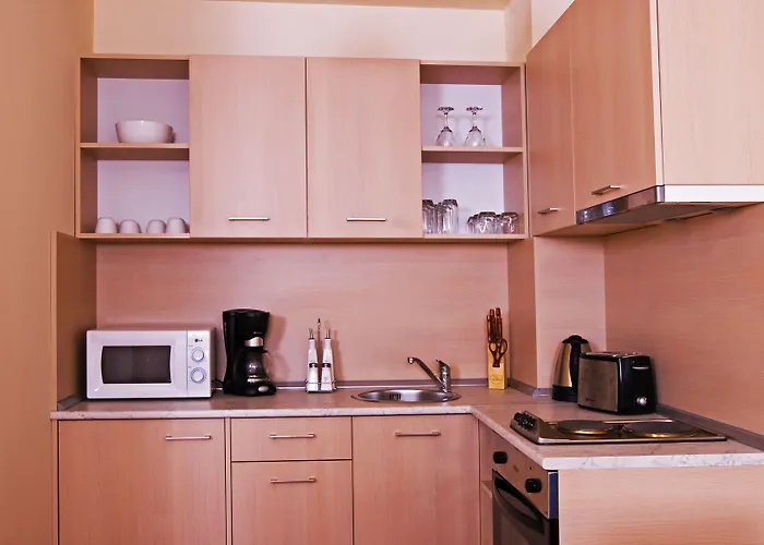 Sea Grace Hotel de apartamente Nesebăr