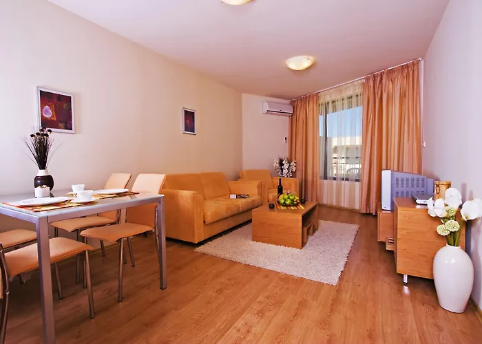 Sea Grace 3* Nesebăr