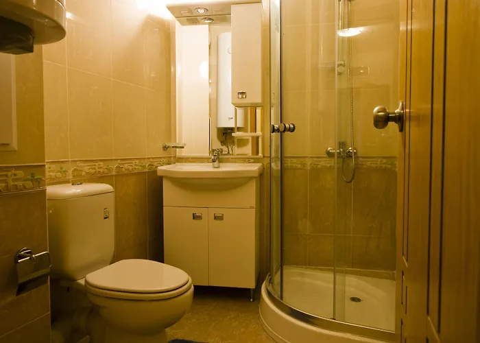 Hotel de apartamente Sea Grace