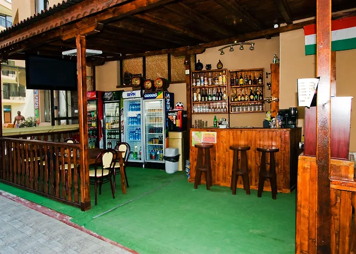 Hotel de apartamente Sea Grace 3*