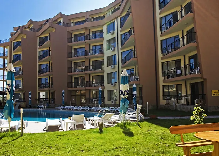 Hotel de apartamente Sea Grace