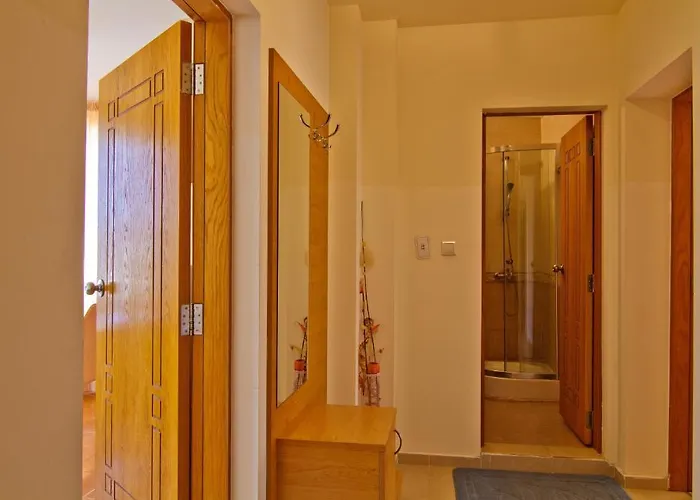 Hotel de apartamente Sea Grace Nesebăr