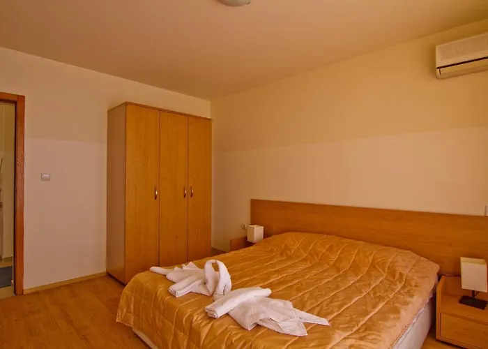 Sea Grace 3* Nesebăr