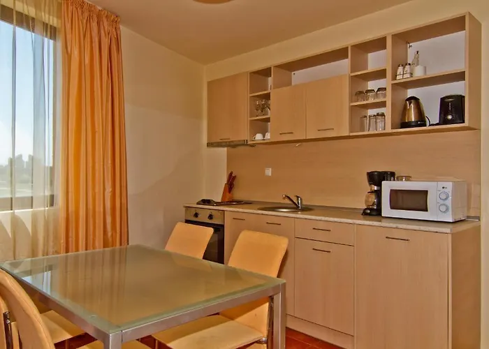 Sea Grace Hotel de apartamente Nesebăr