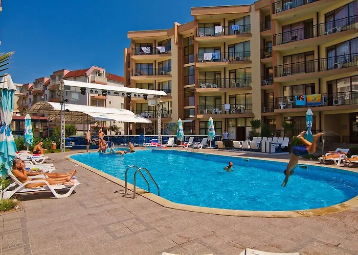 Hotel de apartamente Sea Grace