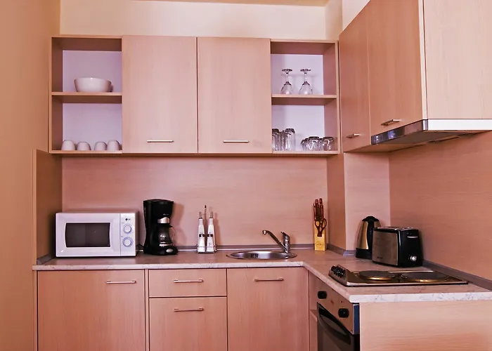 Sea Grace Hotel de apartamente Nesebăr