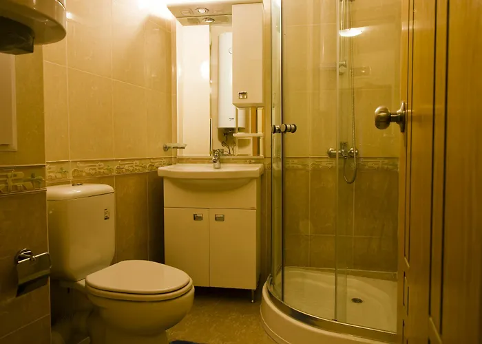 Hotel de apartamente Sea Grace Nesebăr