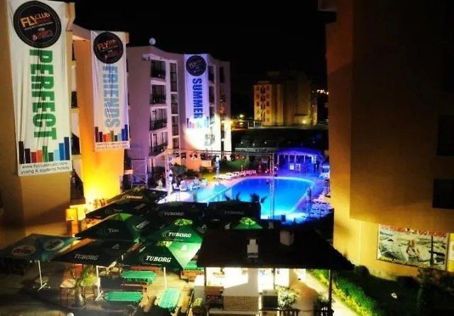 Sea Grace 3* Nesebăr