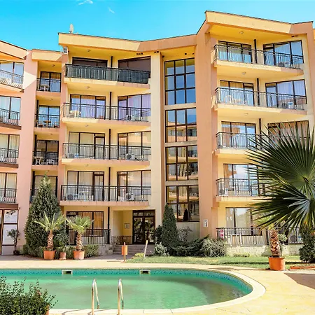 Sea Grace Апартхотел