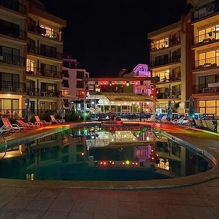 Sea Grace Несебър