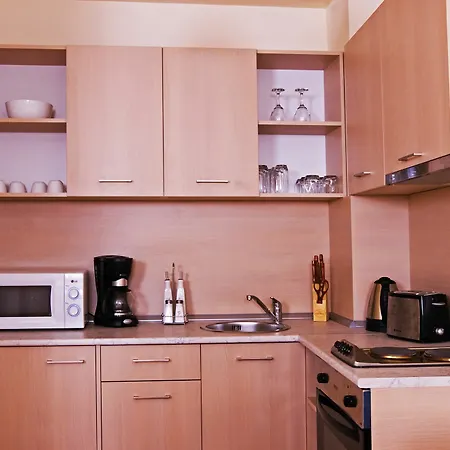 Sea Grace Апартхотел Несебър